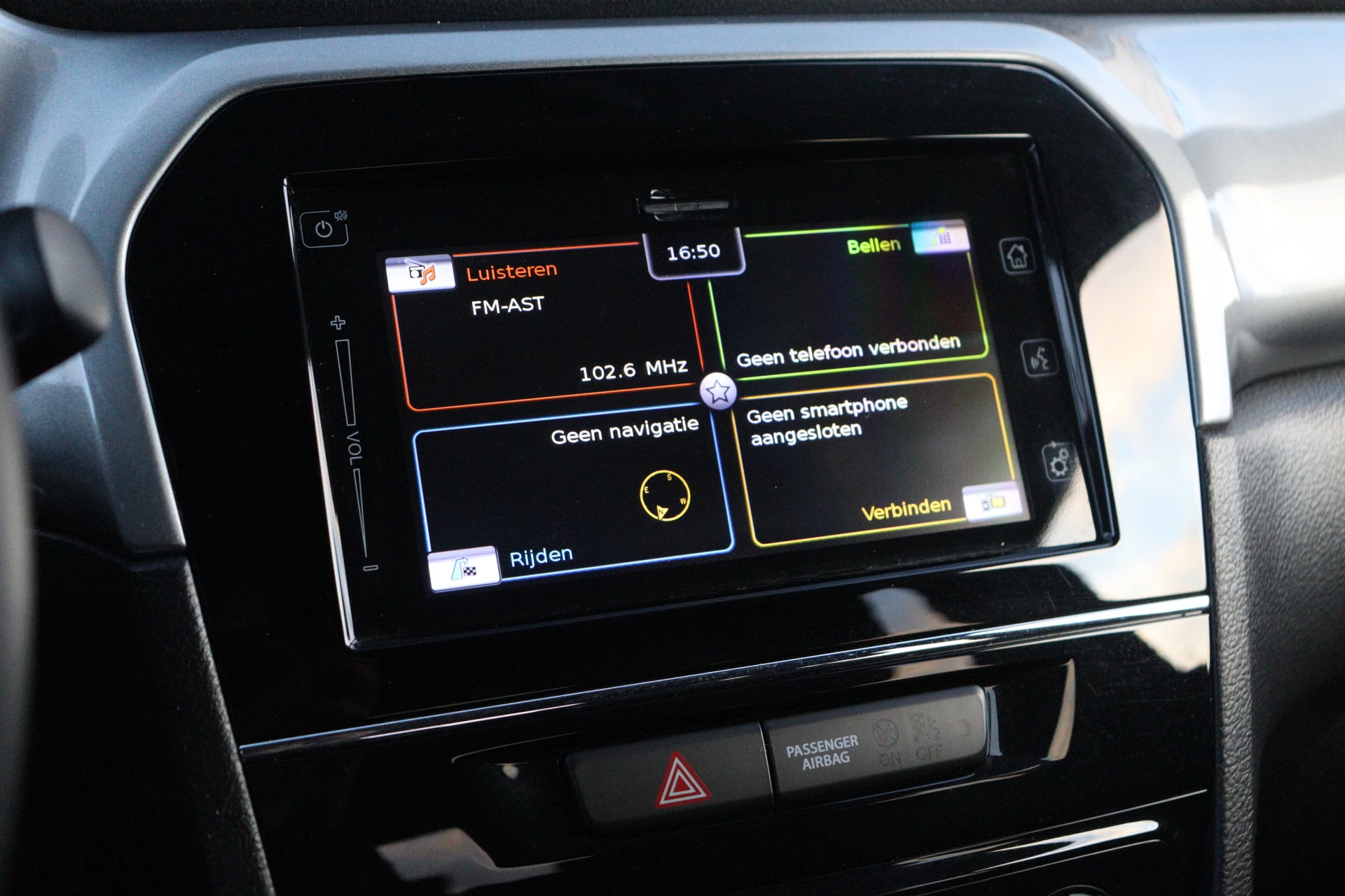 Hoofdafbeelding Suzuki Vitara