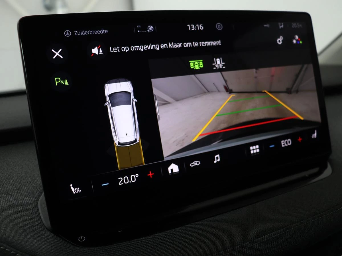 Hoofdafbeelding Škoda Enyaq iV
