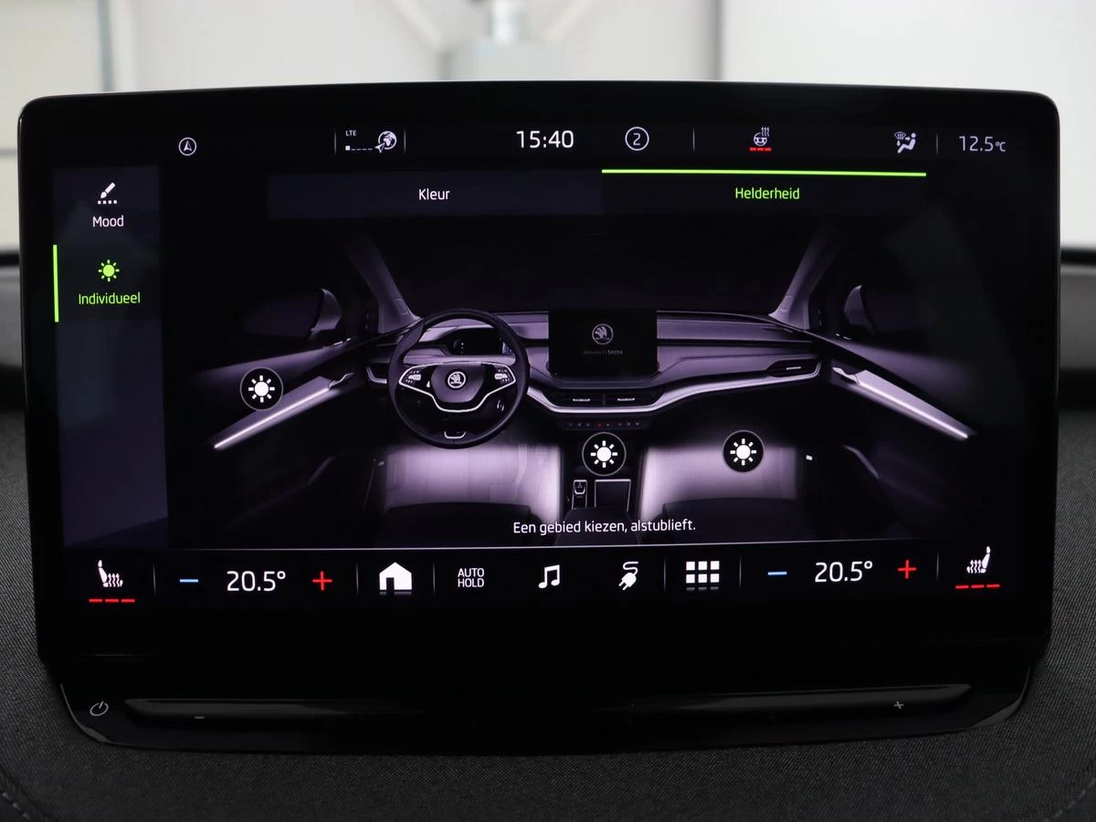 Hoofdafbeelding Škoda Enyaq iV