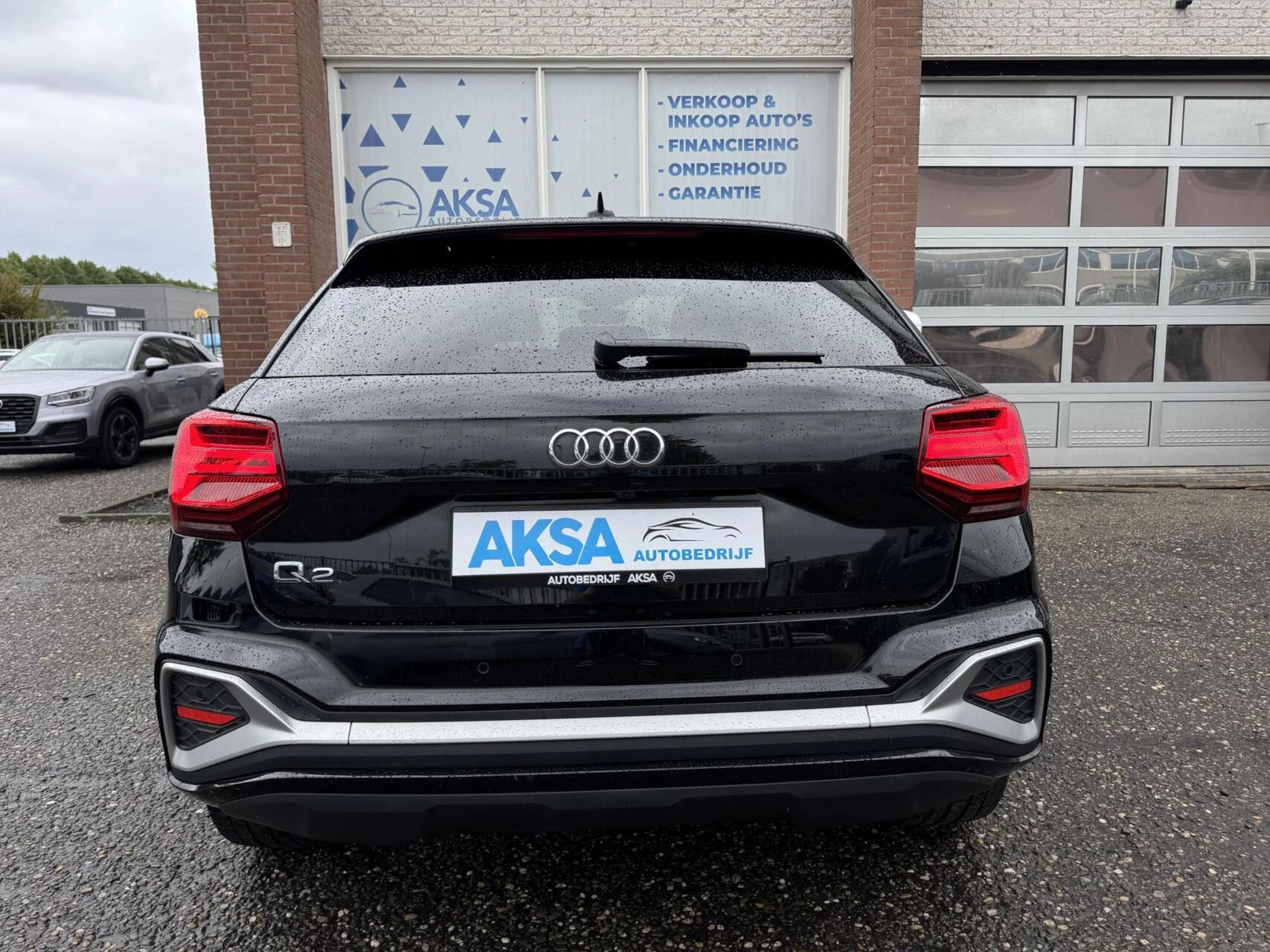 Hoofdafbeelding Audi Q2