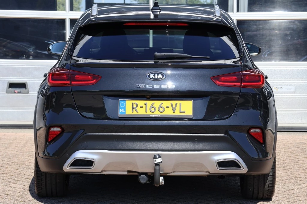 Hoofdafbeelding Kia XCeed