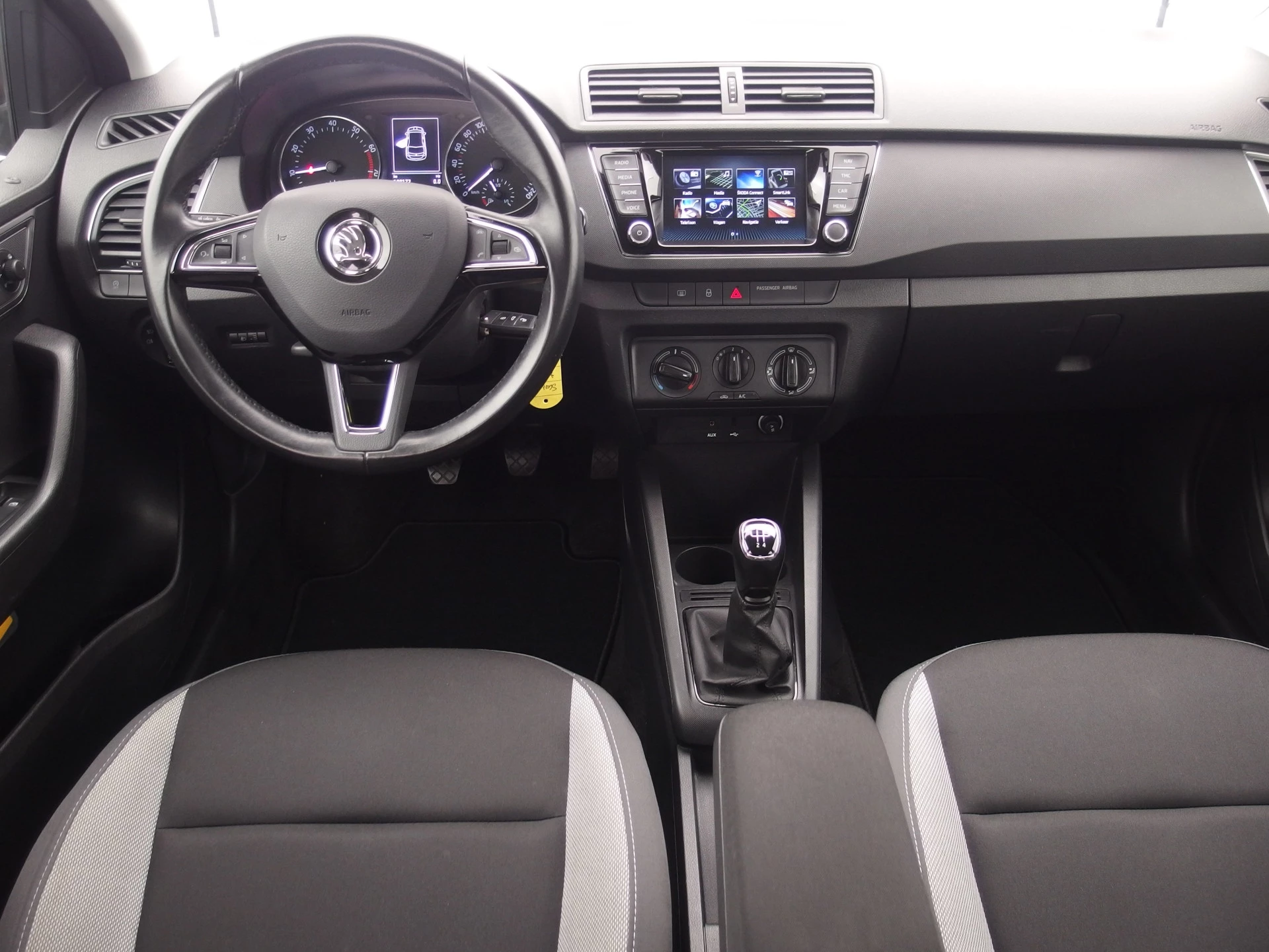 Hoofdafbeelding Škoda Fabia