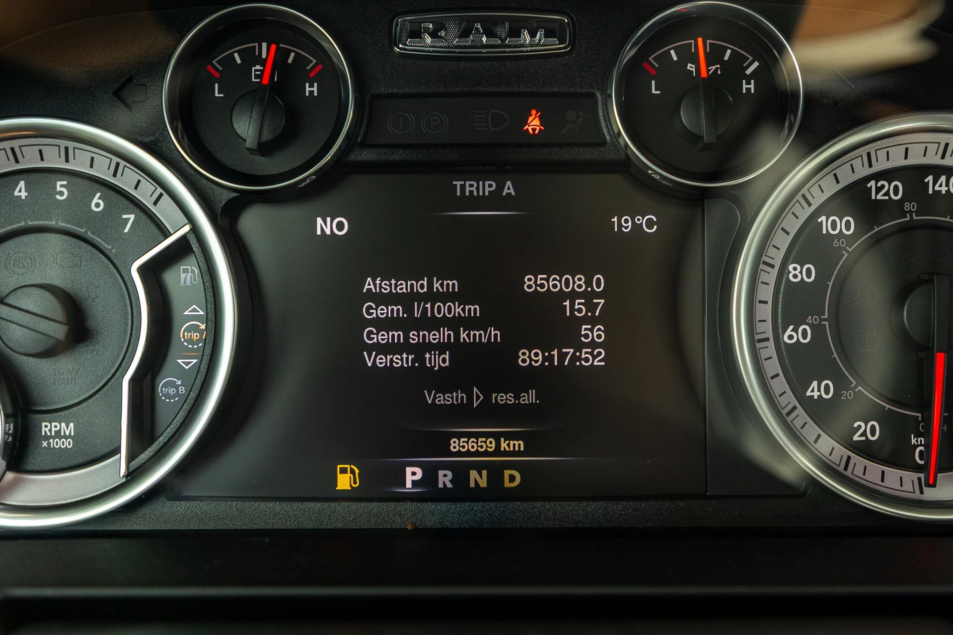 Hoofdafbeelding Dodge Ram 1500