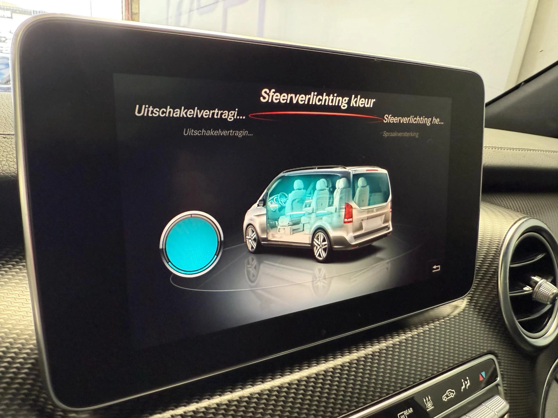 Hoofdafbeelding Mercedes-Benz V-Klasse