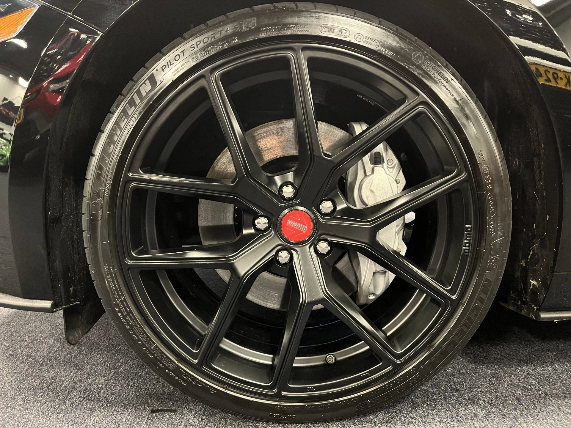 Hoofdafbeelding Ford Mustang