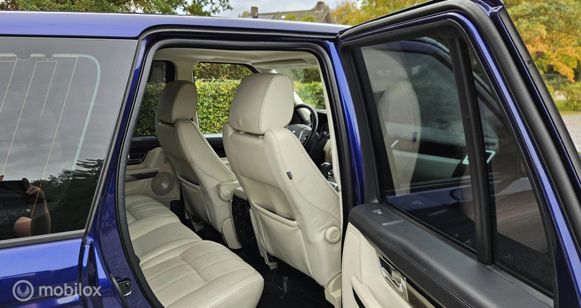 Hoofdafbeelding Land Rover Range Rover Sport