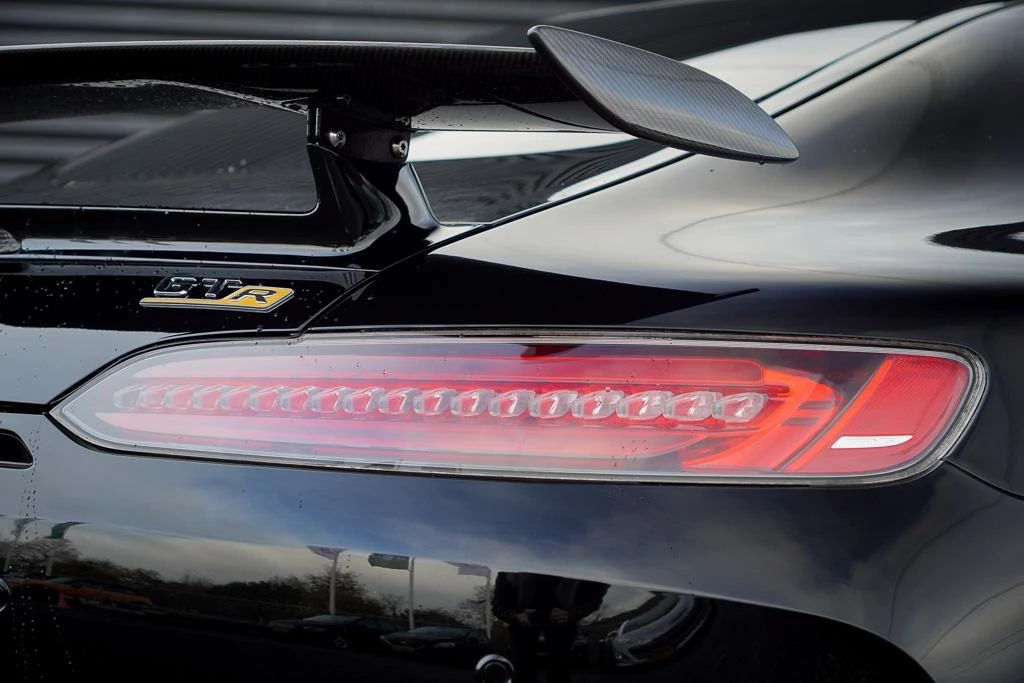 Hoofdafbeelding Mercedes-Benz AMG GT