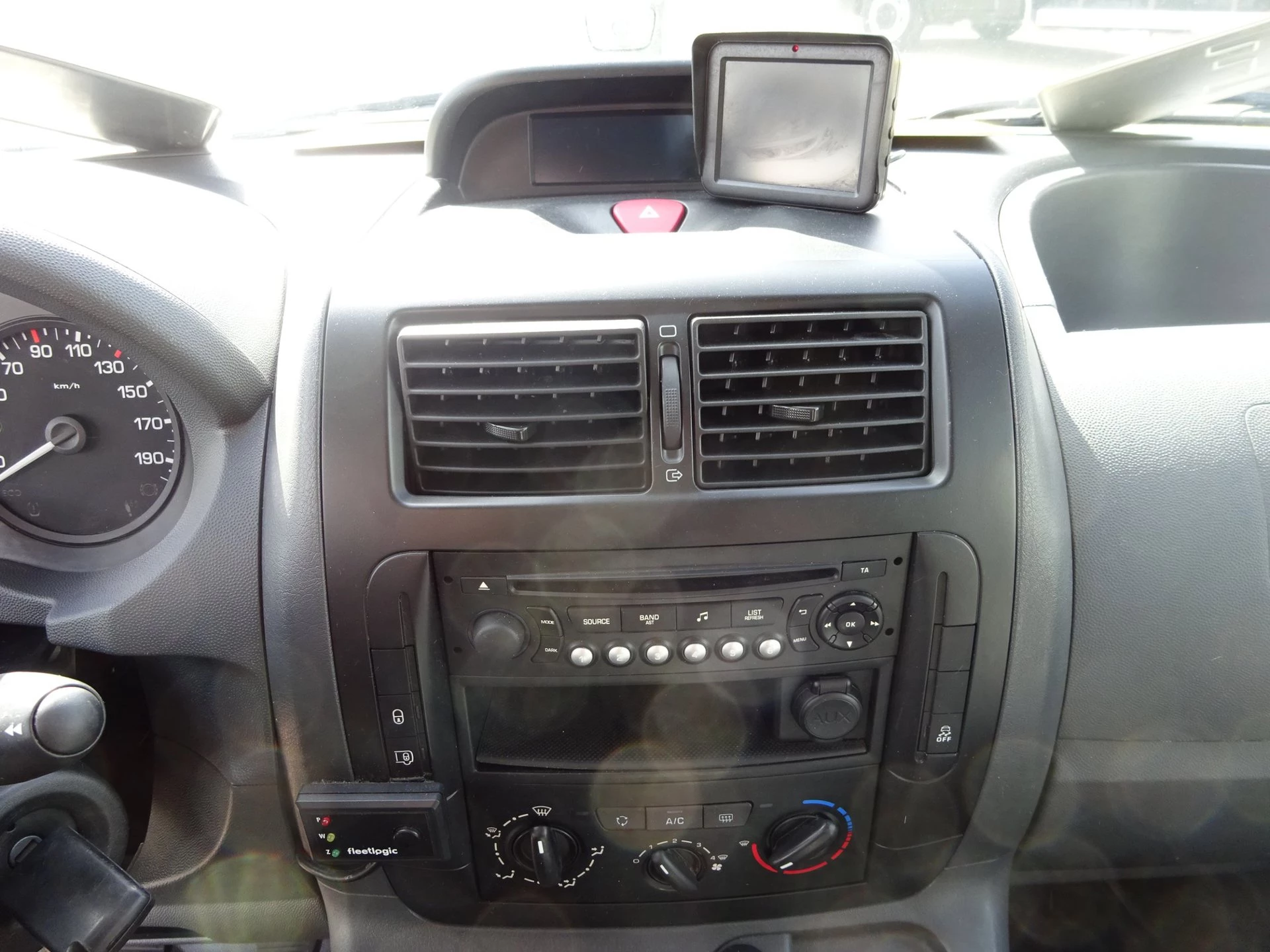 Hoofdafbeelding Citroën Jumpy