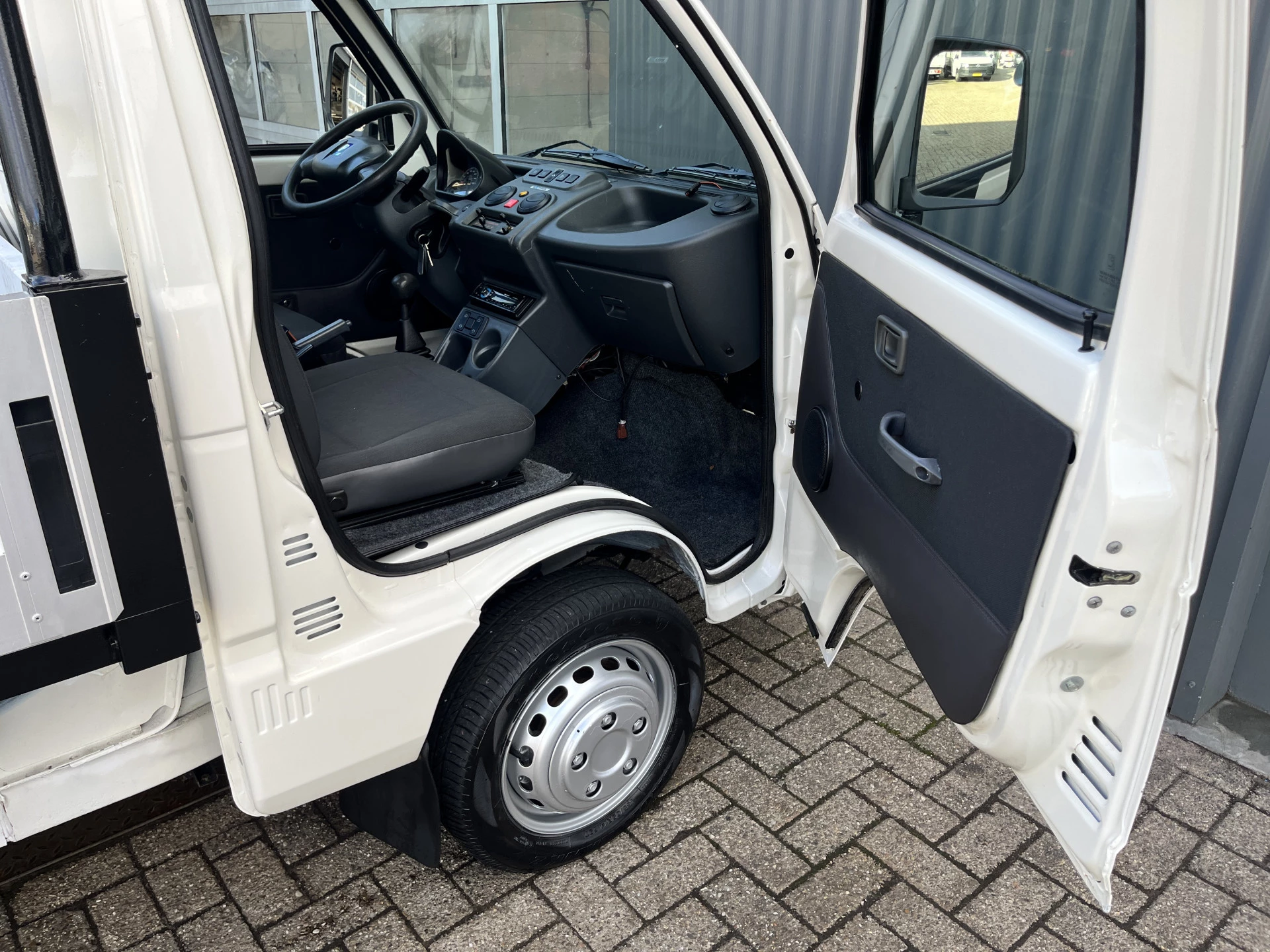 Hoofdafbeelding Piaggio Porter