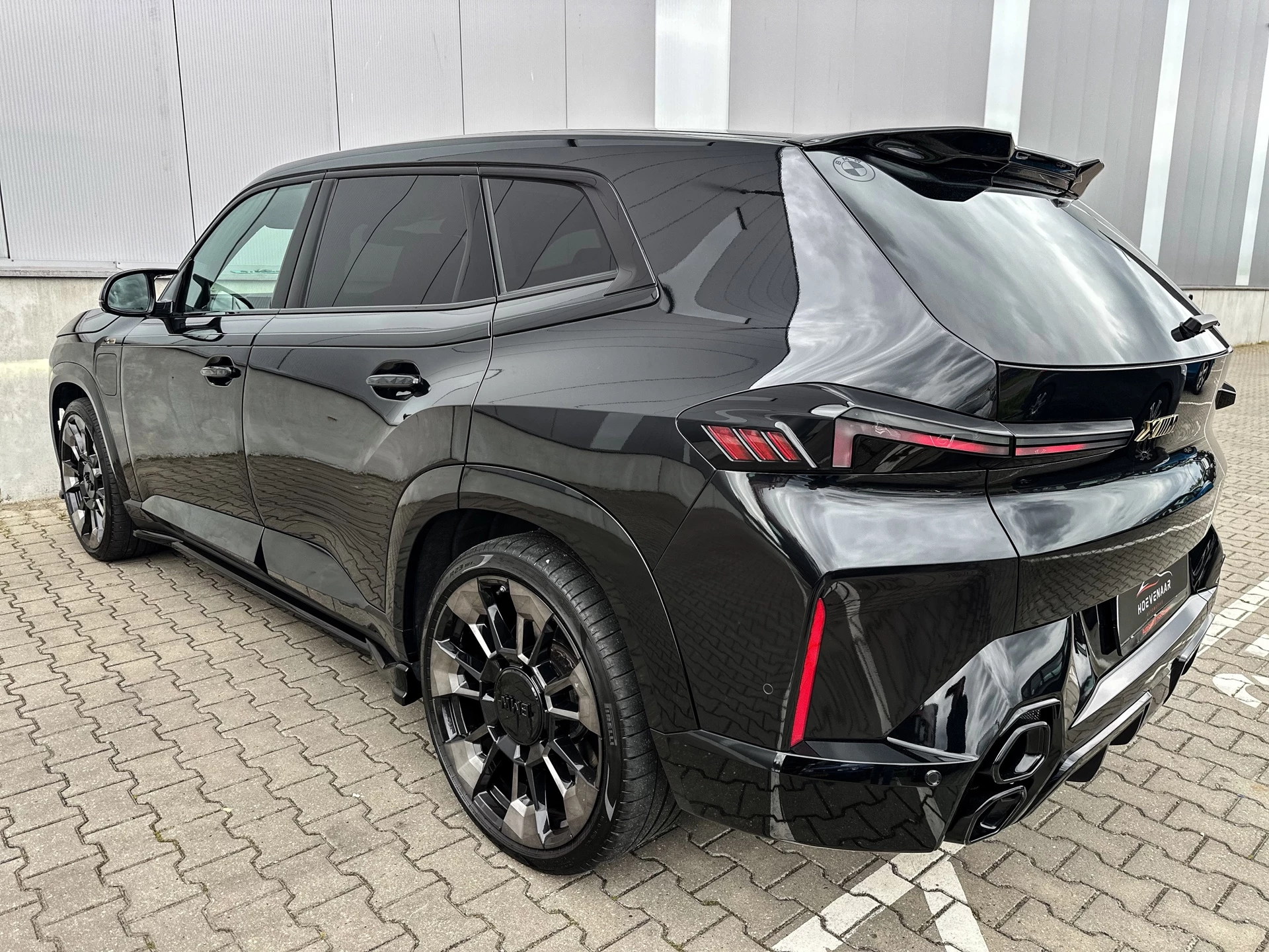 Hoofdafbeelding BMW XM