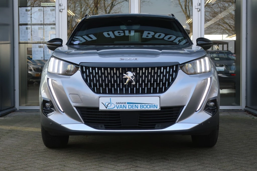 Hoofdafbeelding Peugeot 2008