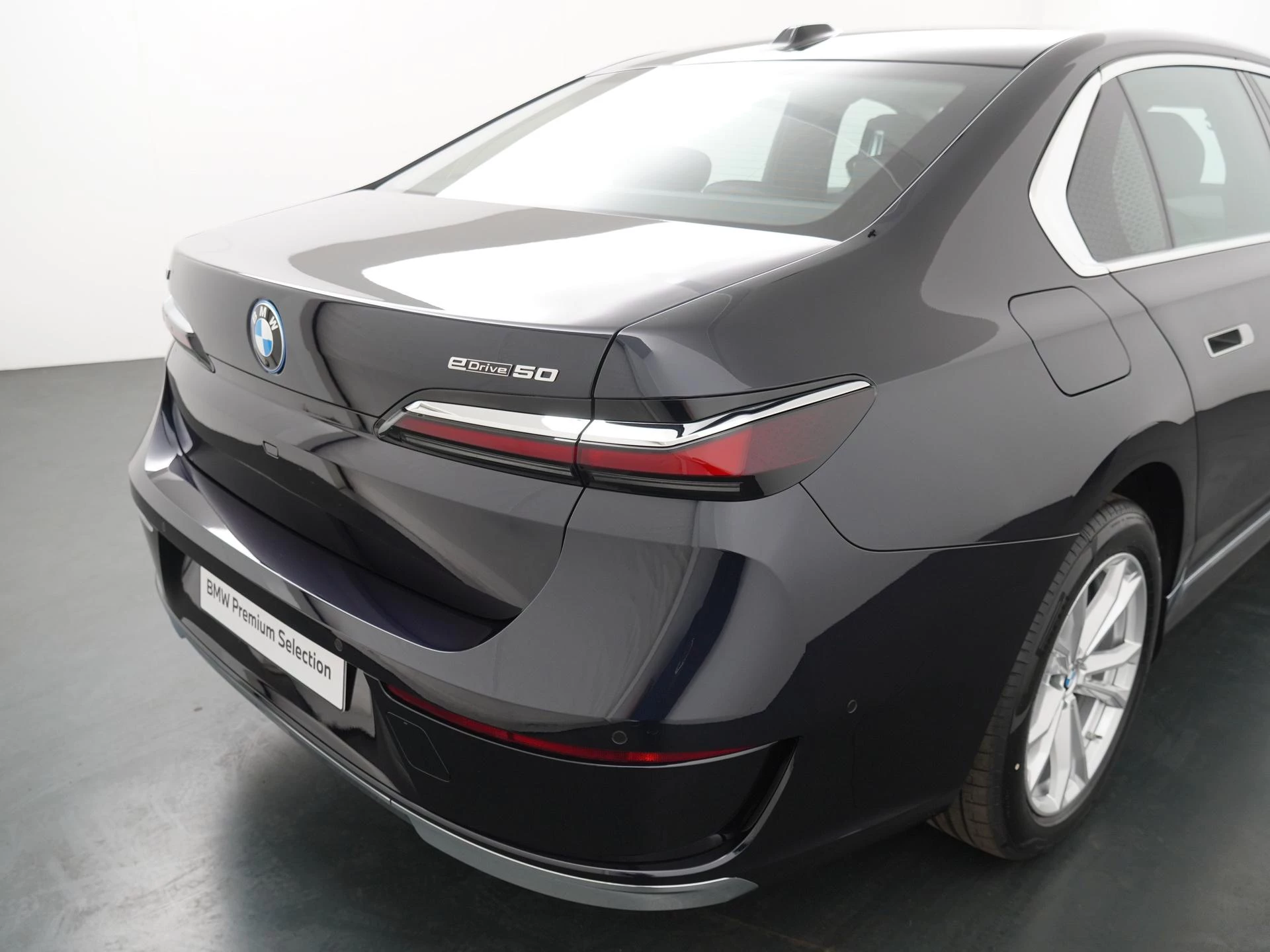 Hoofdafbeelding BMW i7
