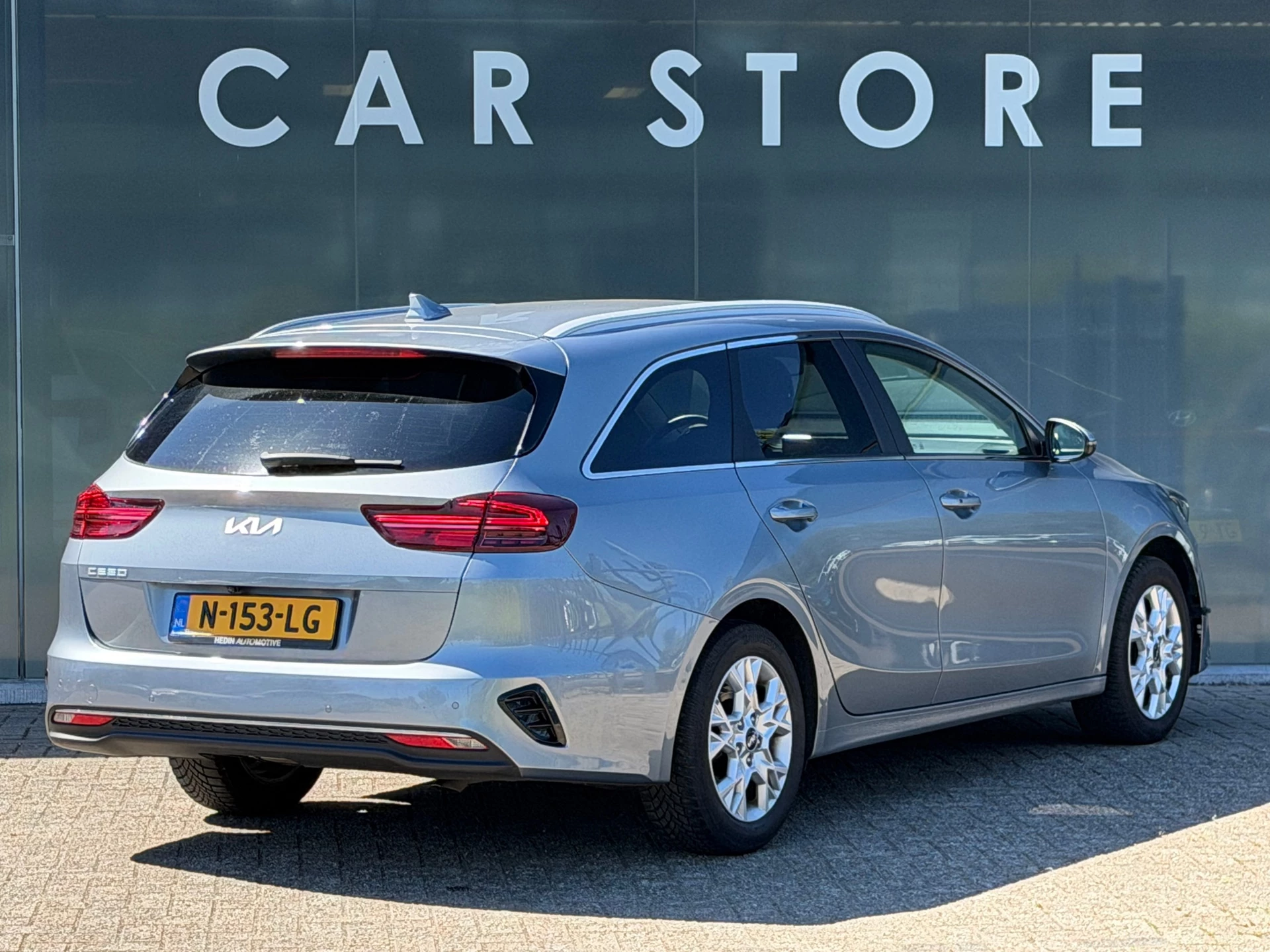 Hoofdafbeelding Kia Ceed Sportswagon