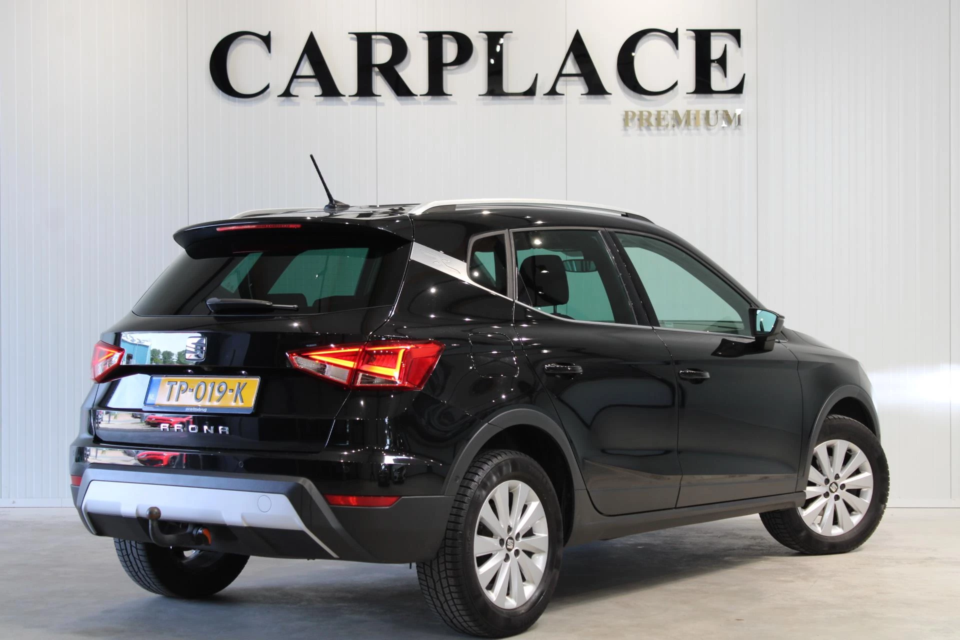 Hoofdafbeelding SEAT Arona