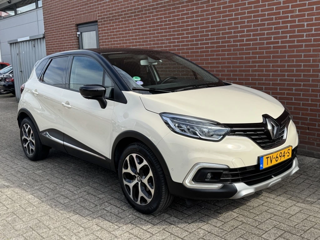 Hoofdafbeelding Renault Captur
