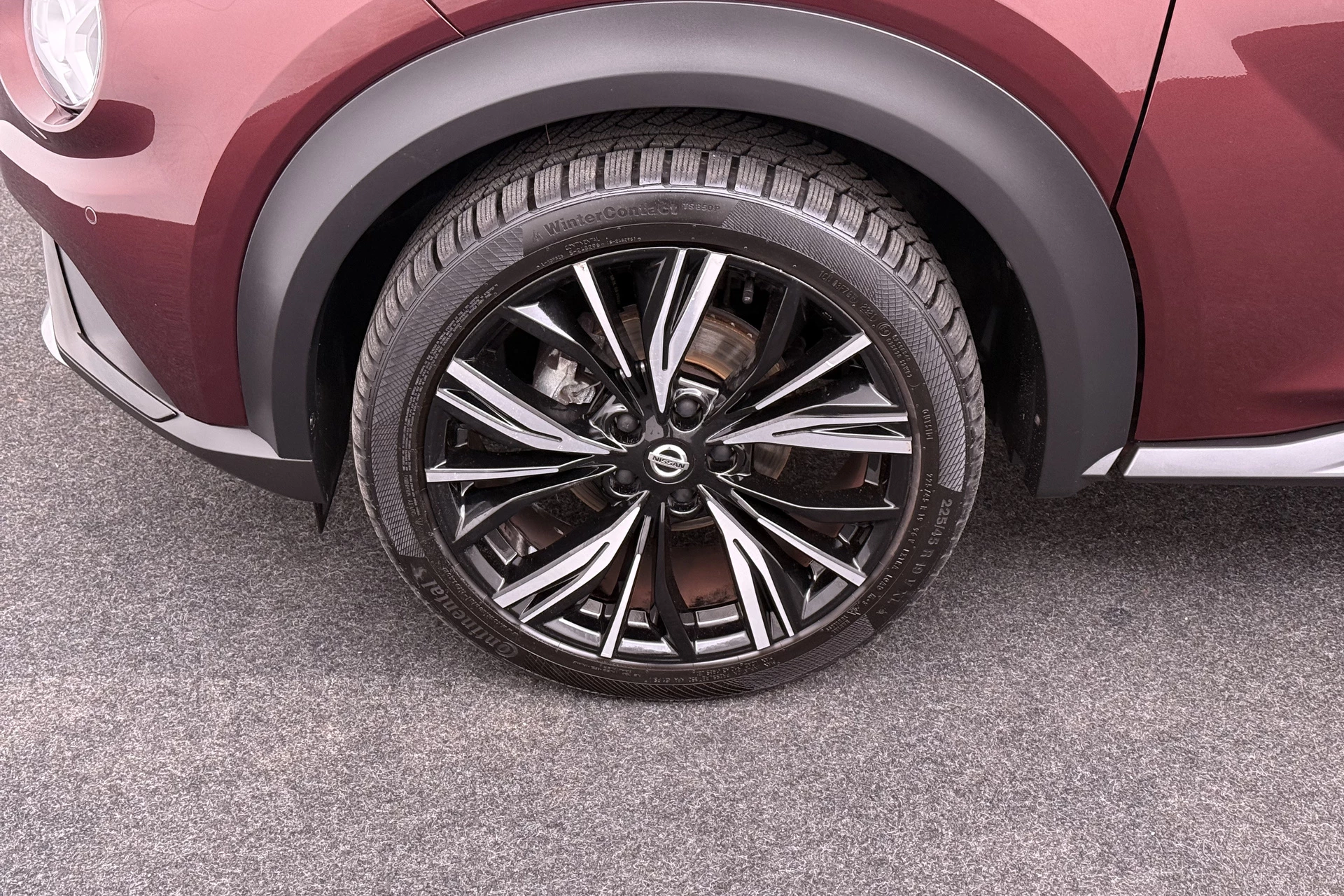 Hoofdafbeelding Nissan Juke