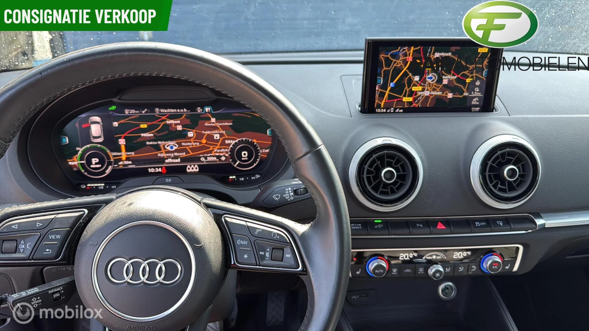 Hoofdafbeelding Audi A3