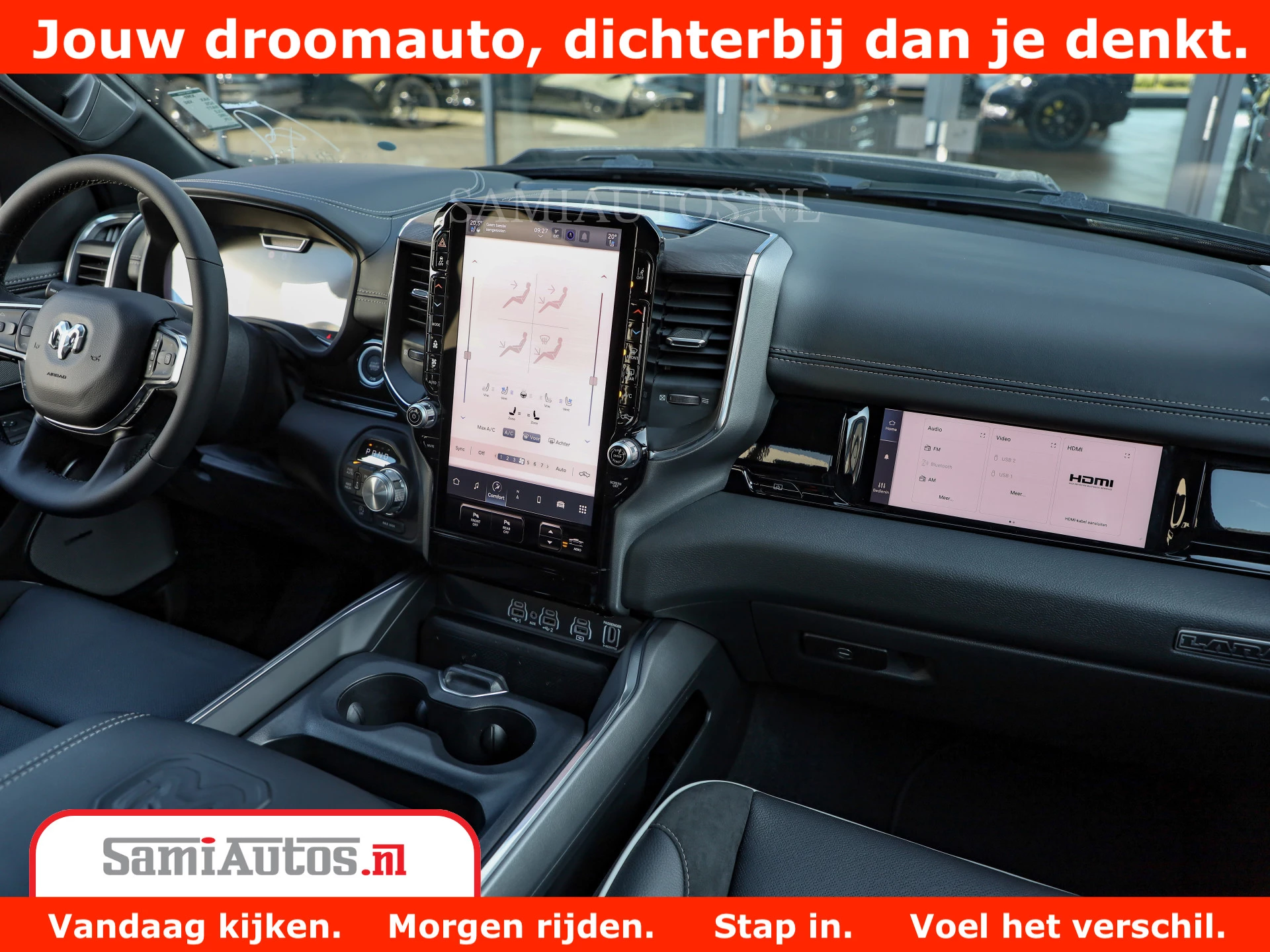 Hoofdafbeelding Dodge Ram 1500