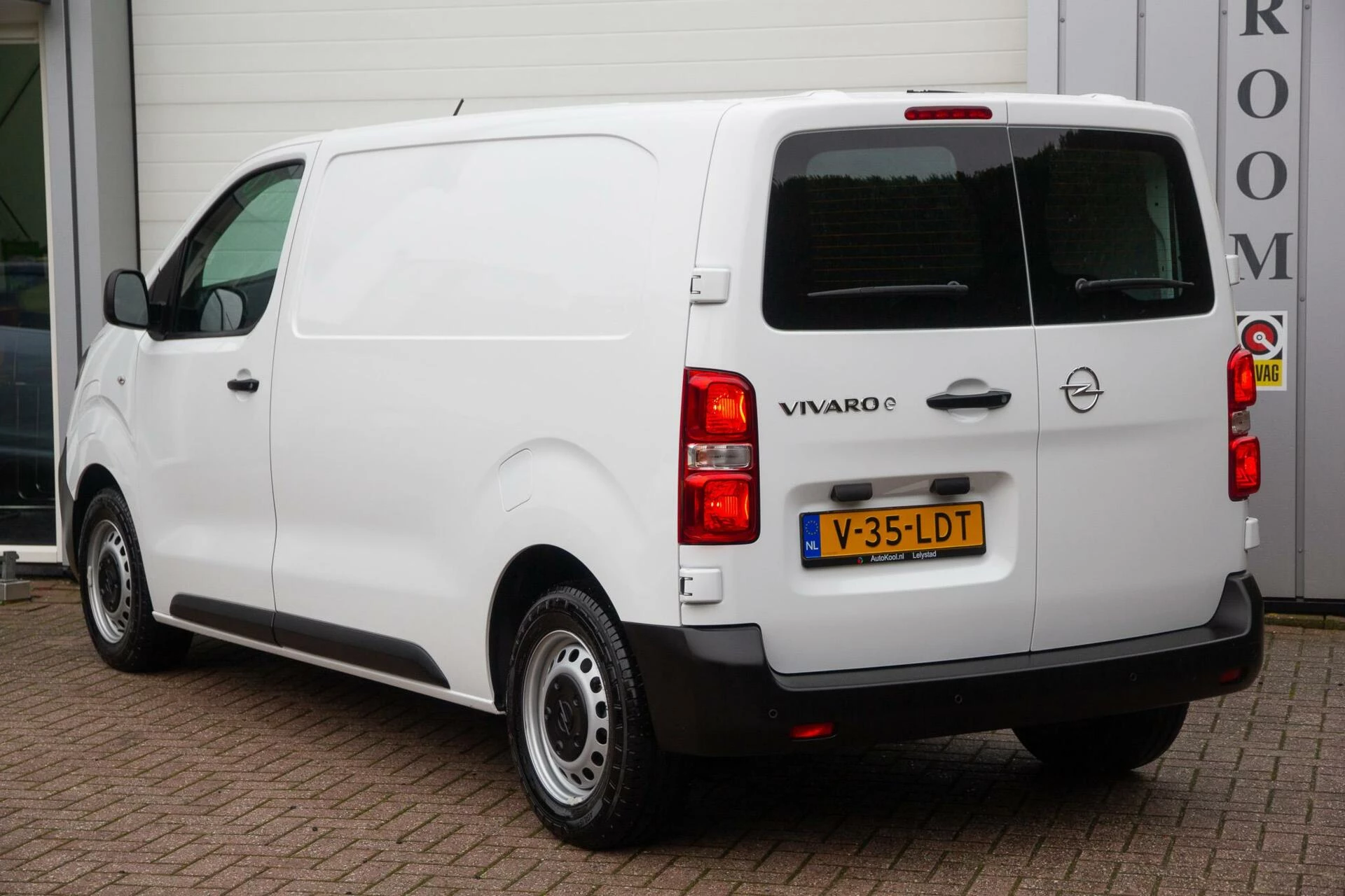 Hoofdafbeelding Opel Vivaro-e