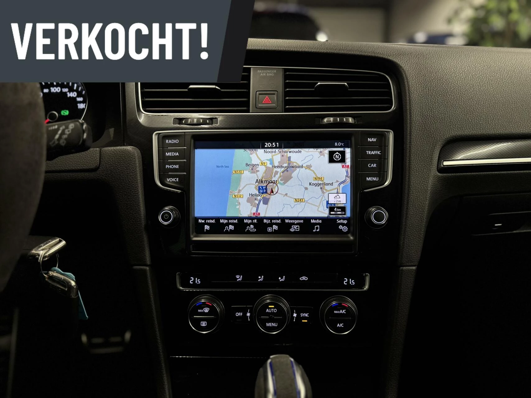 Hoofdafbeelding Volkswagen Golf