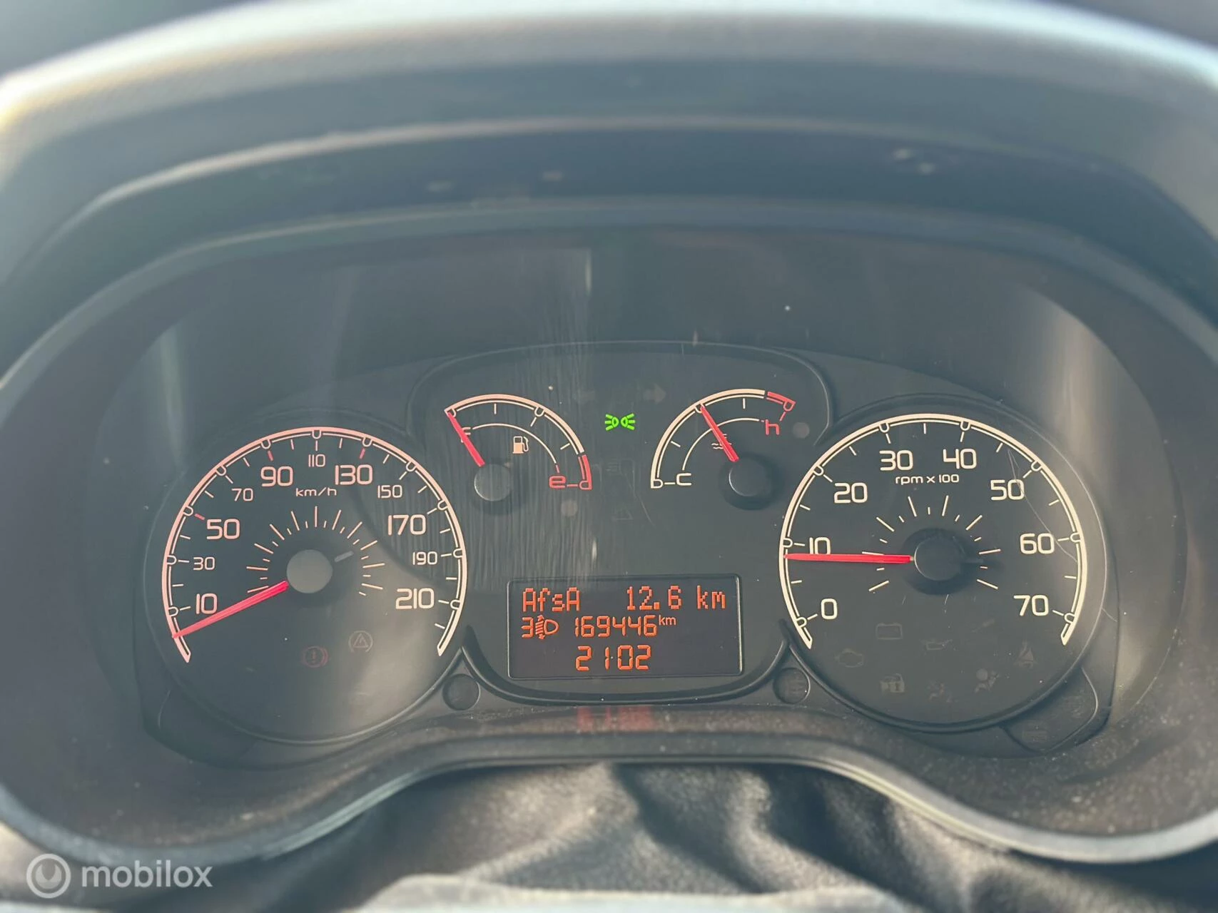 Hoofdafbeelding Fiat Doblò