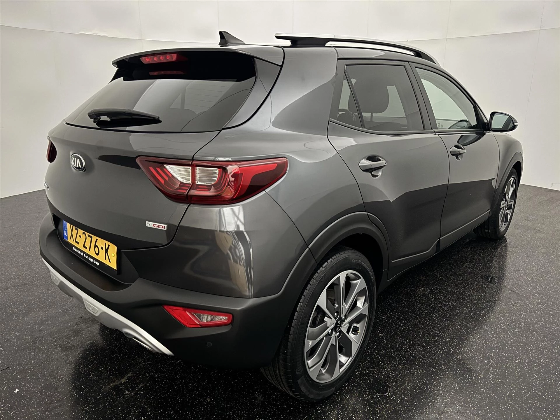 Hoofdafbeelding Kia Stonic