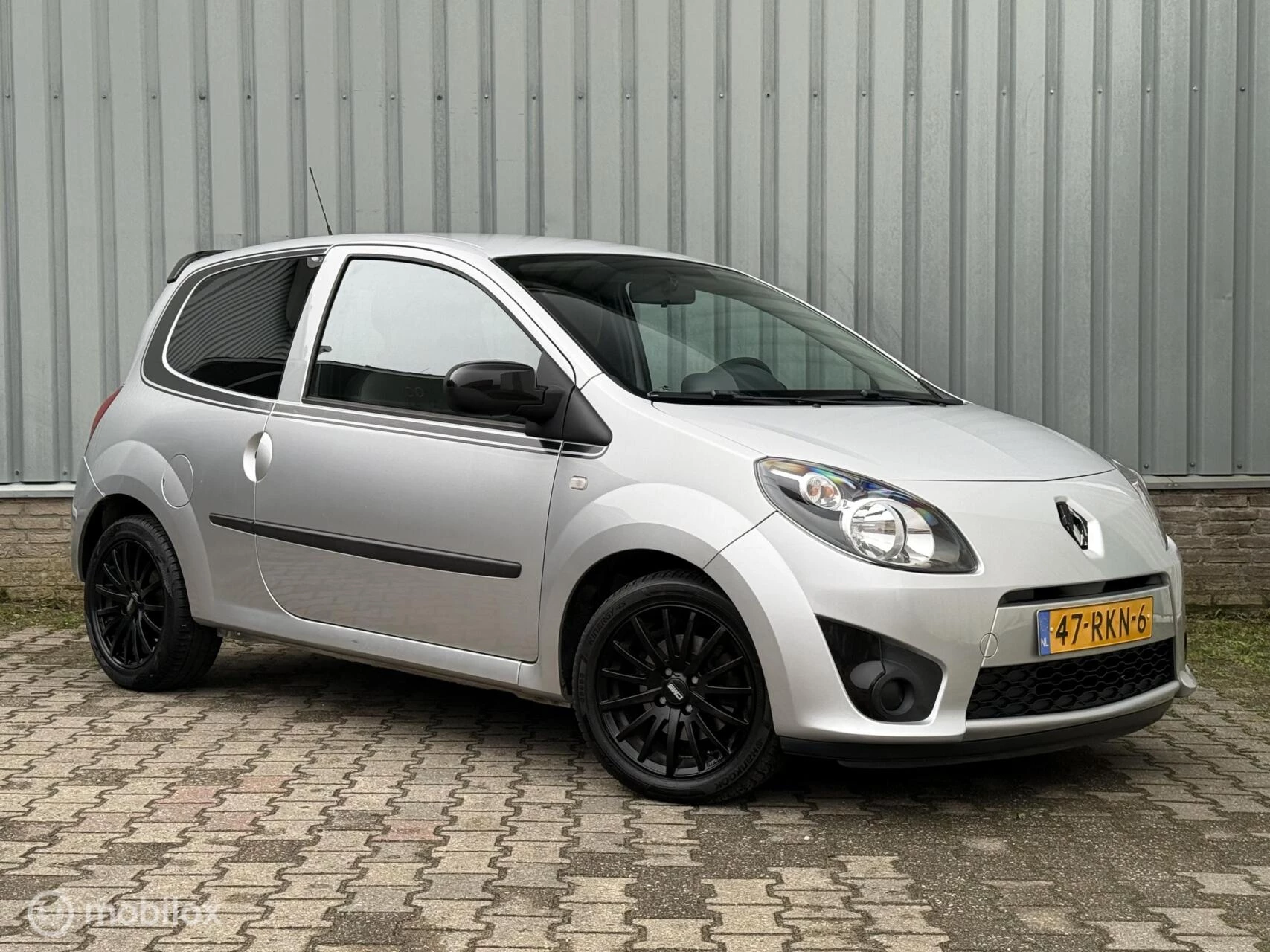 Hoofdafbeelding Renault Twingo