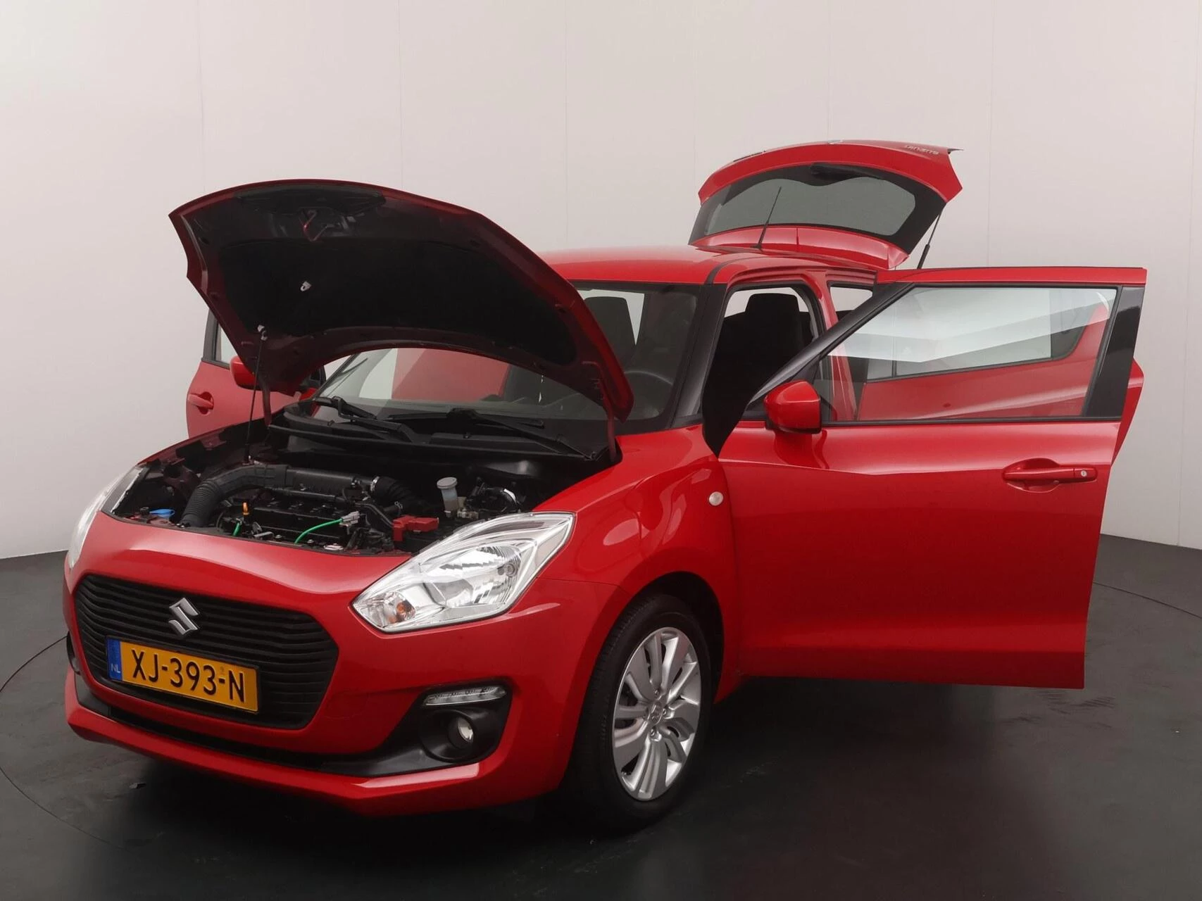 Hoofdafbeelding Suzuki Swift