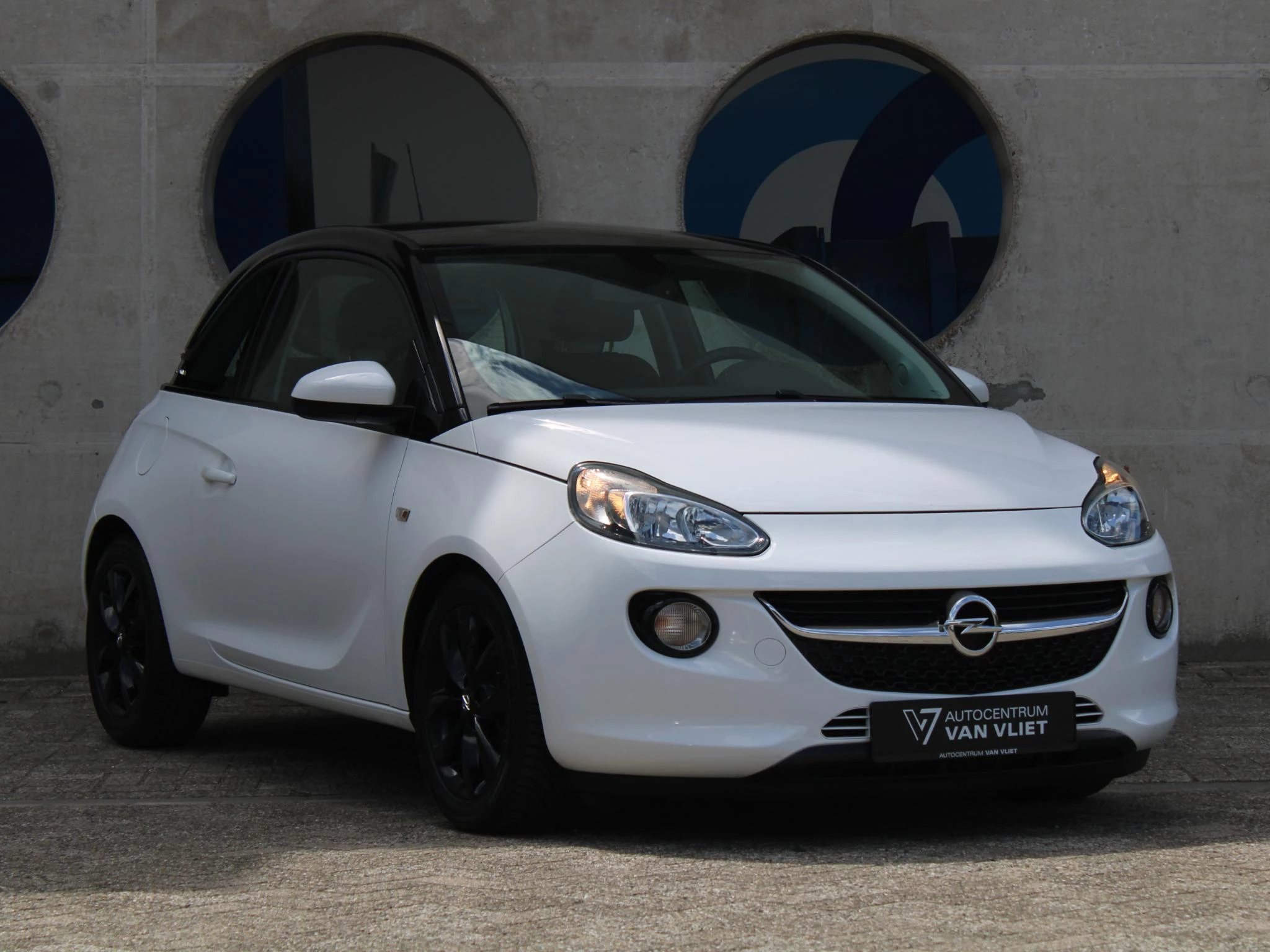Hoofdafbeelding Opel ADAM