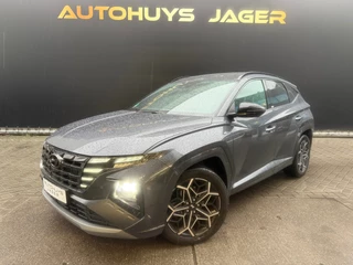 Hyundai Tucson 1.6 T-GDI PHEV N Line Sky 4WD Pano Carplay Stuurverwarming