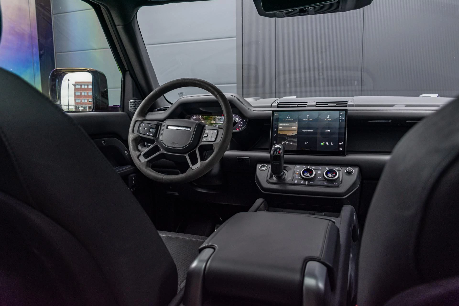 Hoofdafbeelding Land Rover Defender