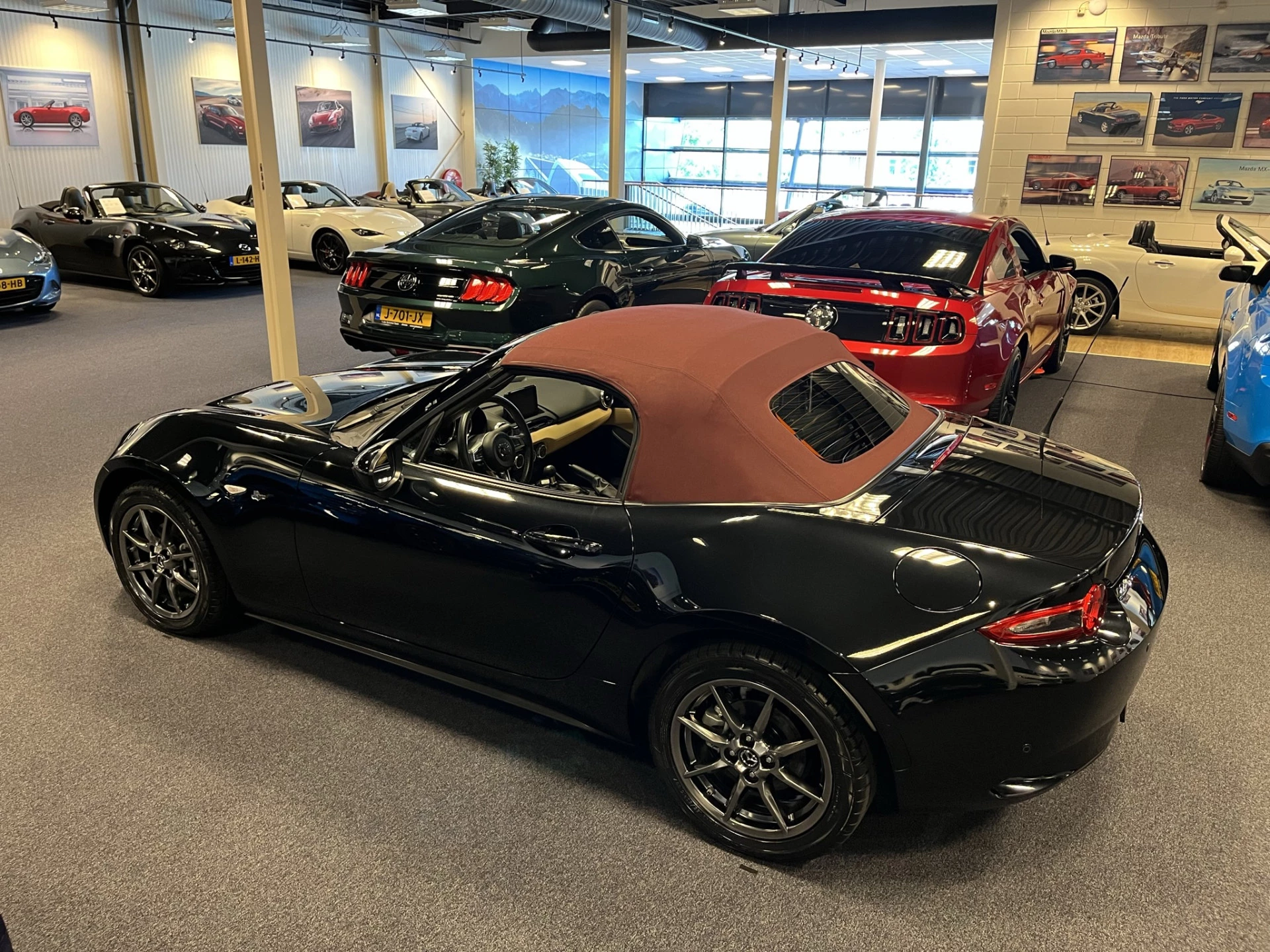 Hoofdafbeelding Mazda MX-5