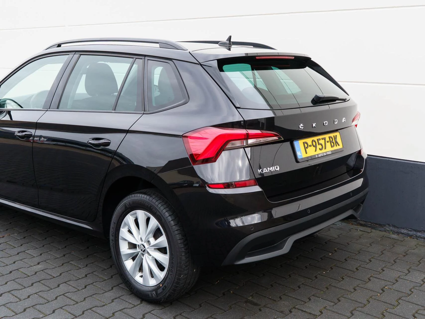 Hoofdafbeelding Škoda Kamiq