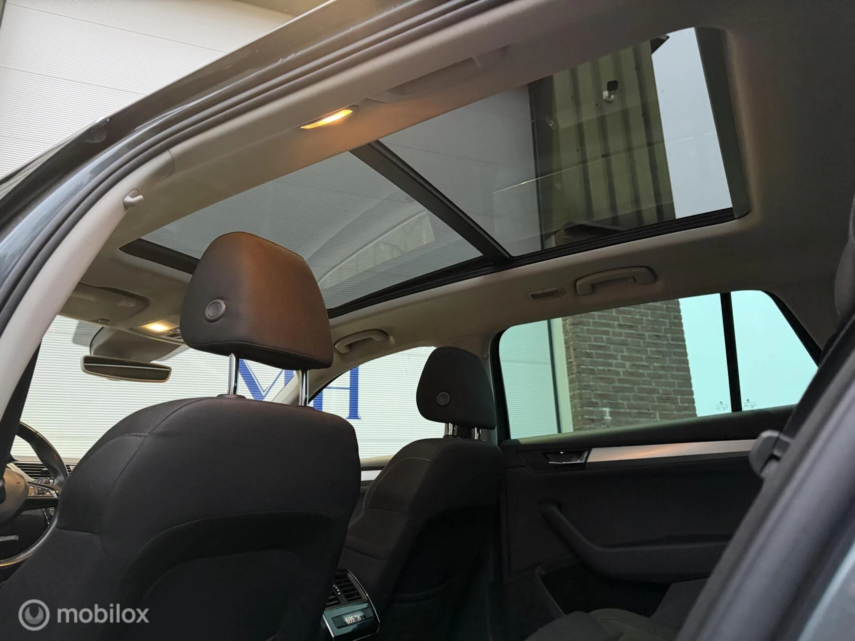 Hoofdafbeelding Škoda Superb