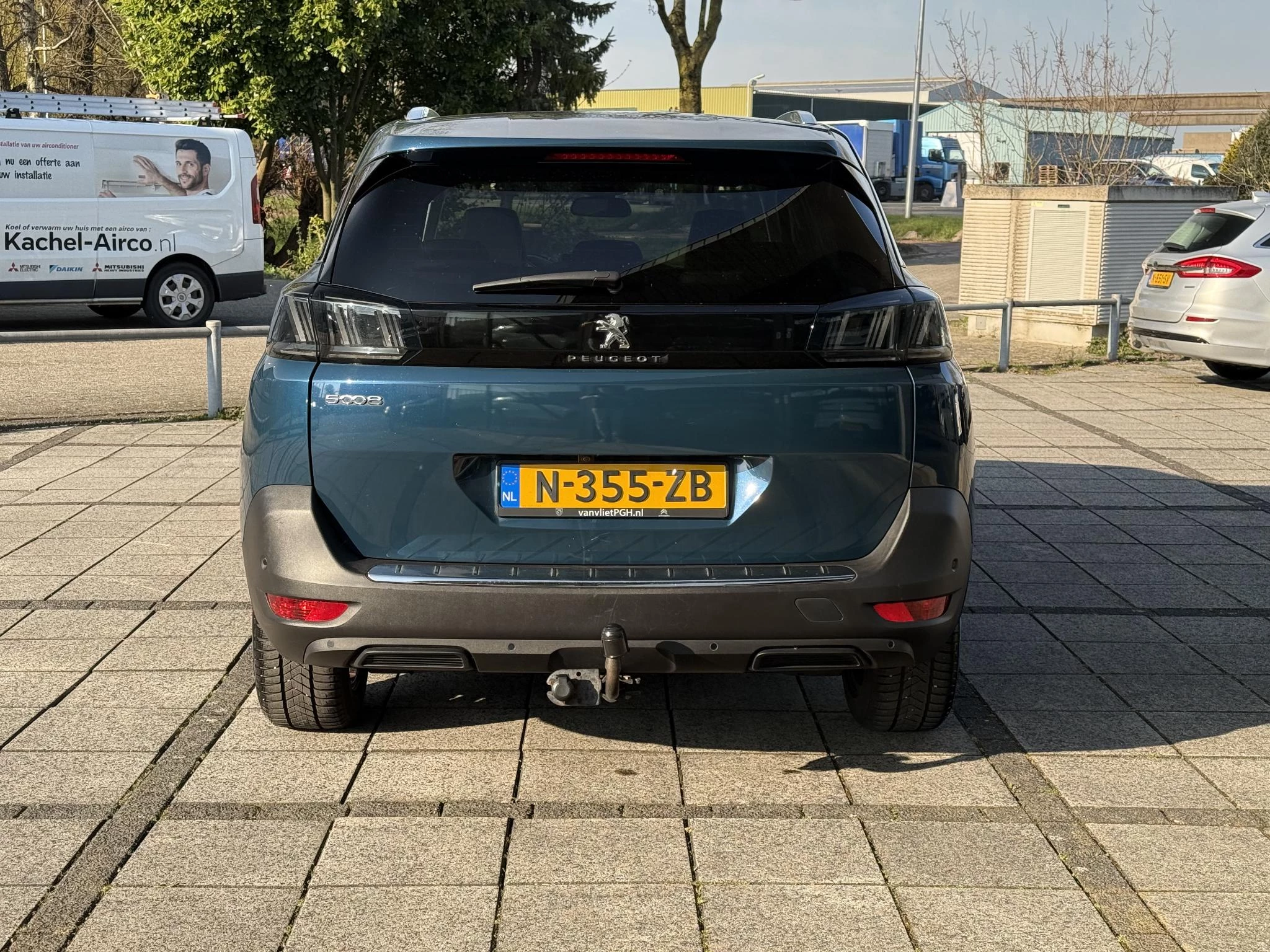 Hoofdafbeelding Peugeot 5008