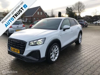 Audi Q2 35 TFSI 3x S LINE ALLE OPTIE,S