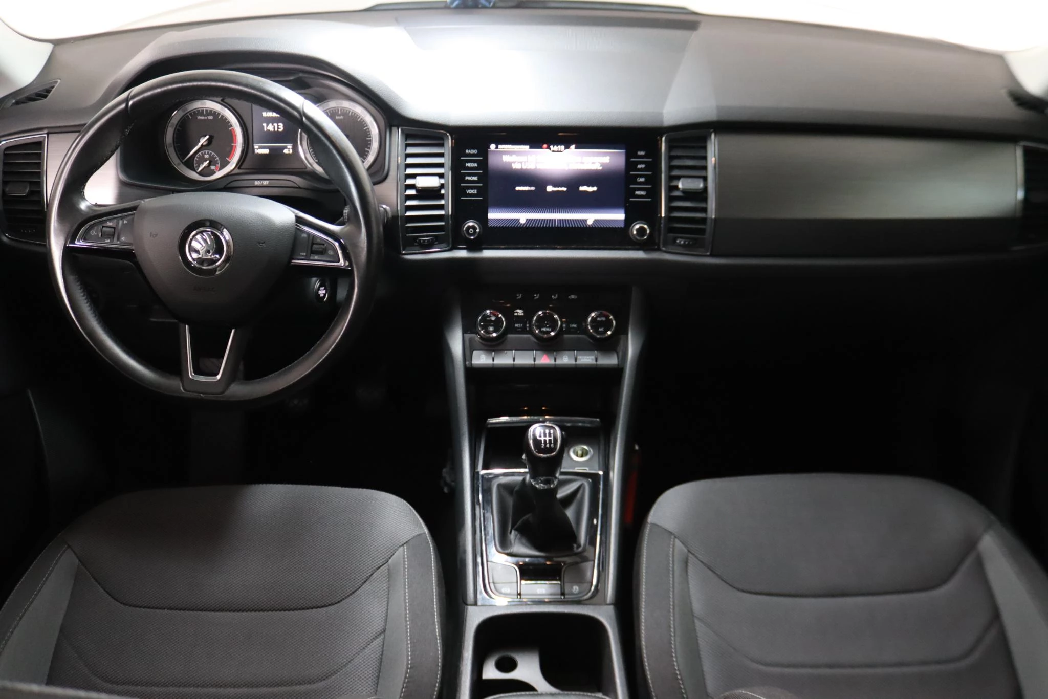 Hoofdafbeelding Škoda Kodiaq