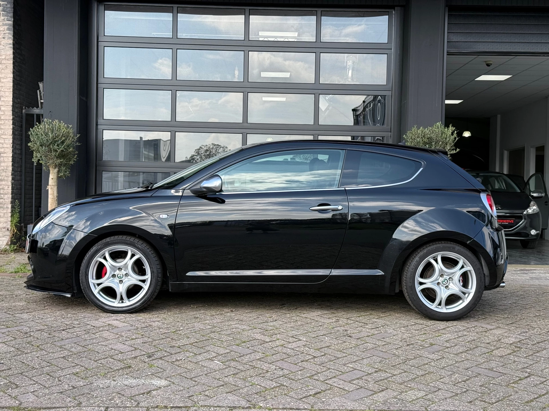 Hoofdafbeelding Alfa Romeo MiTo
