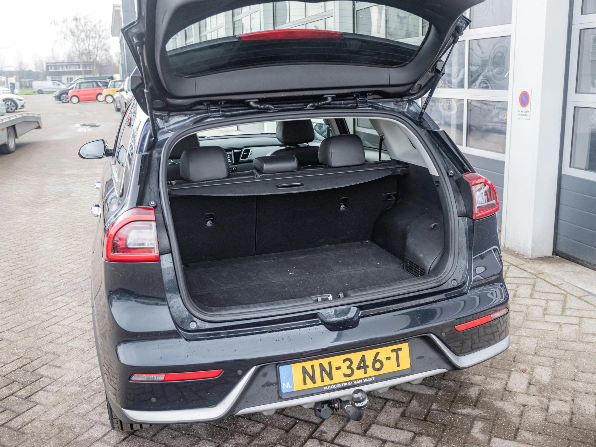 Hoofdafbeelding Kia Niro