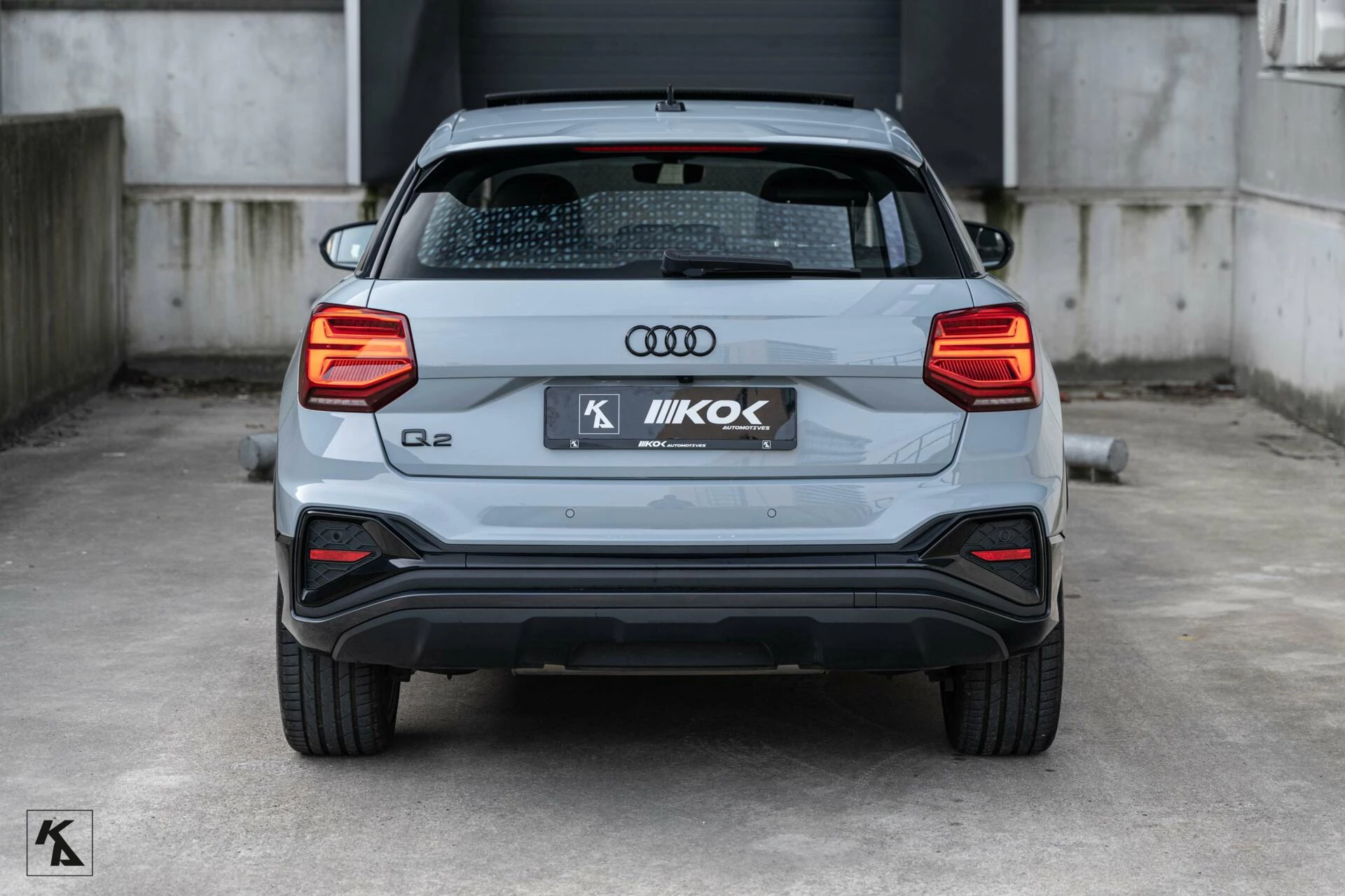 Hoofdafbeelding Audi Q2