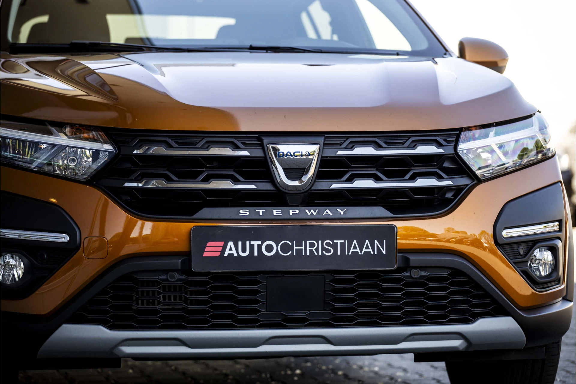 Hoofdafbeelding Dacia Sandero Stepway
