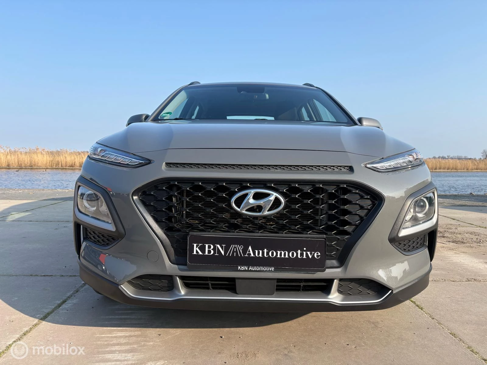 Hoofdafbeelding Hyundai Kona