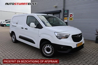 Opel Combo 1.5D L2H1 Edition 1e Eigenaar | Dealer Onderh | BTW | NL-Auto | Inrichting | 2 Zijdeuren  | Bluetooth | Cruise | Start/Stop | Hill-Hold | PDC