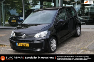 Volkswagen Up! 1.0 BMT move up! AIRCO NL-AUTO NAP!