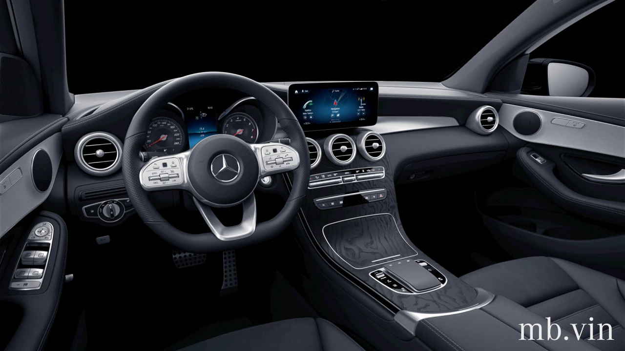 Hoofdafbeelding Mercedes-Benz GLC