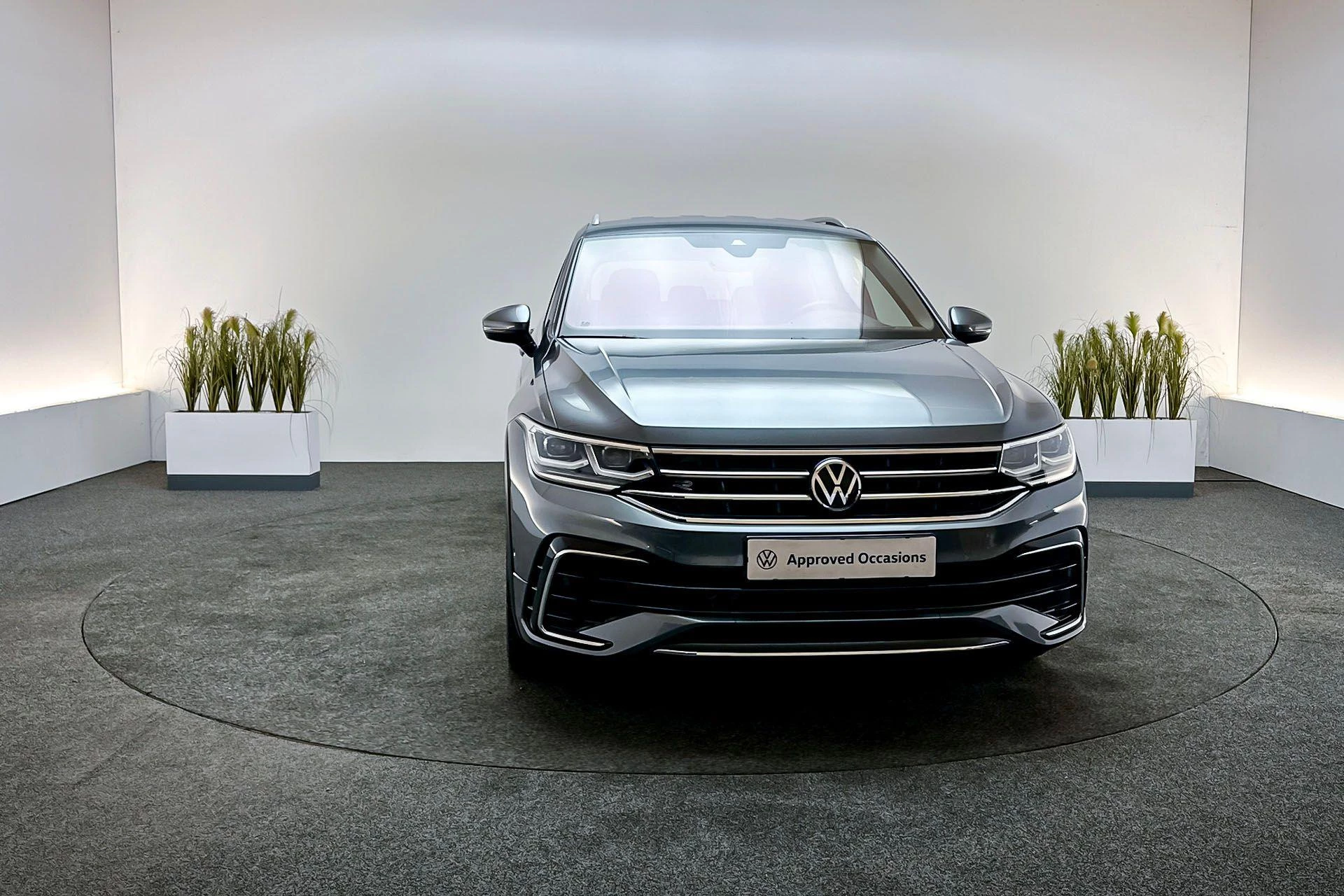 Hoofdafbeelding Volkswagen Tiguan Allspace