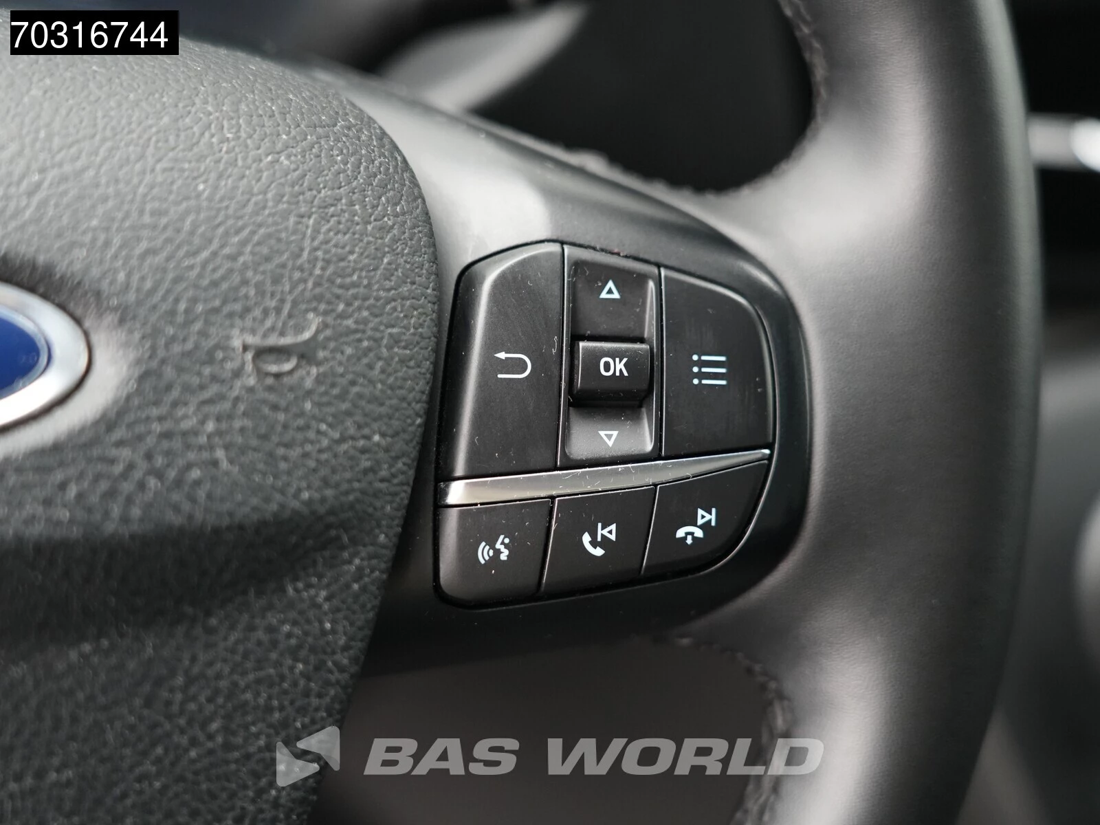 Hoofdafbeelding Ford E-Transit