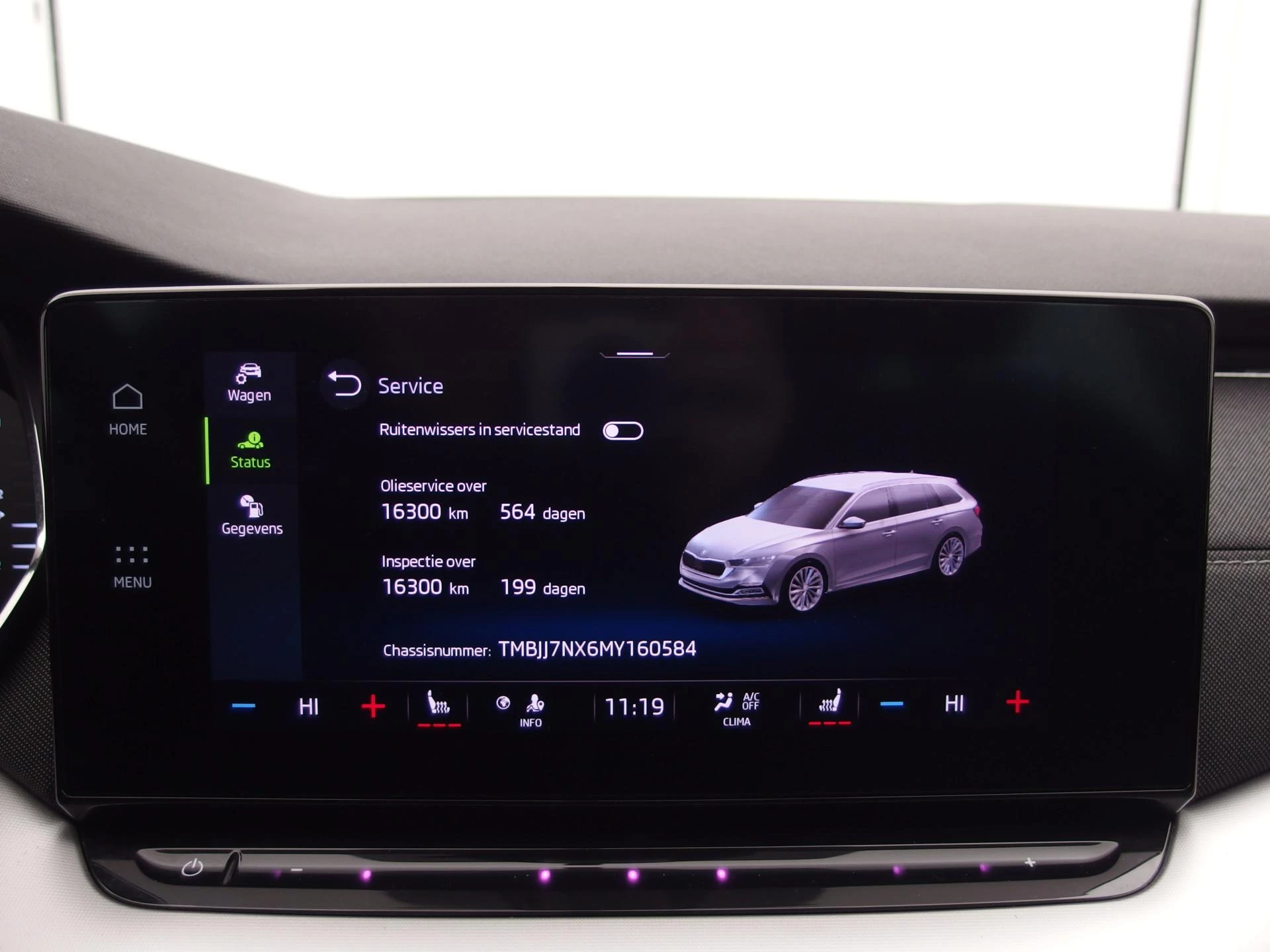 Hoofdafbeelding Škoda Octavia