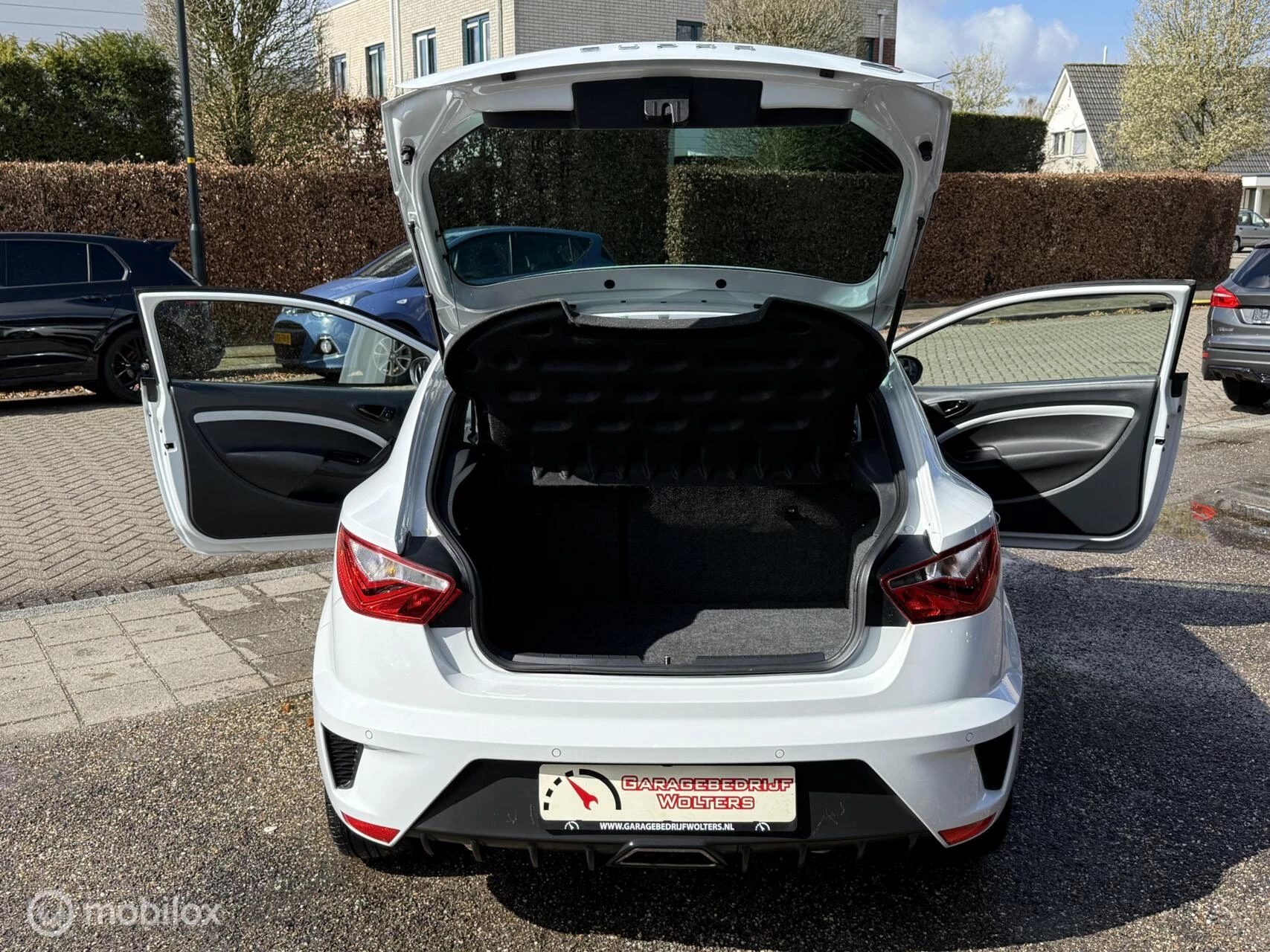 Hoofdafbeelding SEAT Ibiza