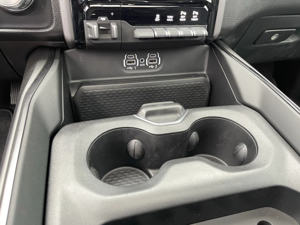 Hoofdafbeelding Dodge Ram Pick-Up
